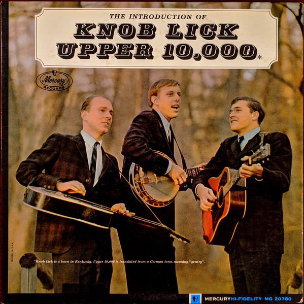 LP Record KNOB LICK UPPER 10000 The Introduction Of Knob Lick Upper MG20780 MERCURY 1963 US CountryFolk Used
LP Record KNOB LICK UPPER 10000 The Introduction Of Knob Lick Upper MG20780 MERCURY 1963 US CountryFolk Used