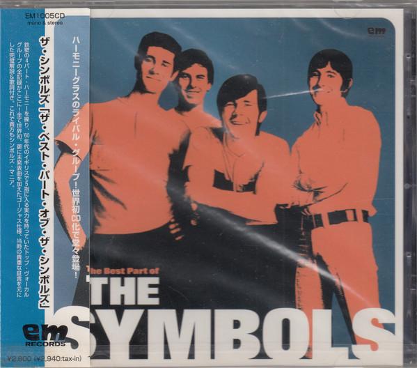 CD SYMBOLS - The Best Part Of The Symbols EM1005CD EM Records 2000 Japan ObiRock Used
CD SYMBOLS - The Best Part Of The Symbols EM1005CD EM Records 2000 Japan ObiRock Used