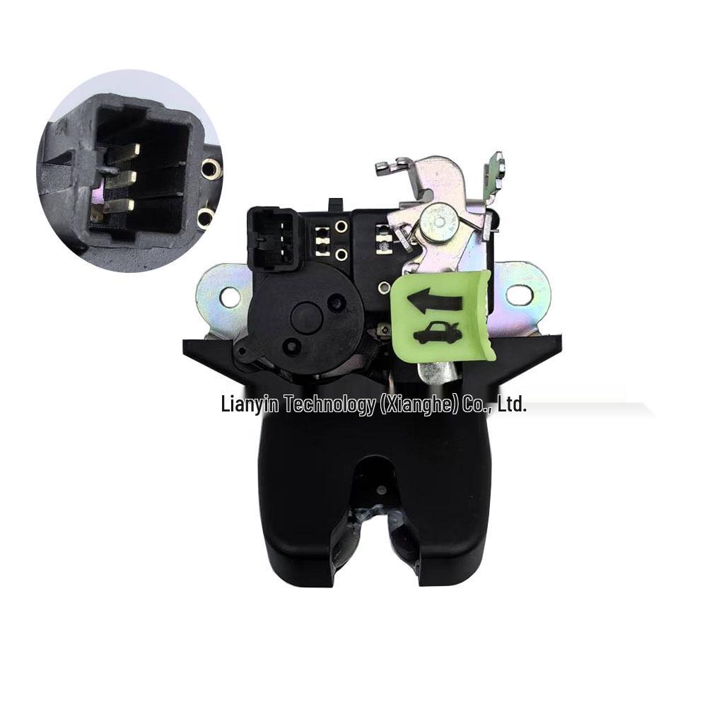 Rear Trunk Lid Latch (81230M6030) for Kia Forte Sedan 2019-2021. No
Rear Trunk Lid Latch (81230M6030) for Kia Forte Sedan 2019-2021. No