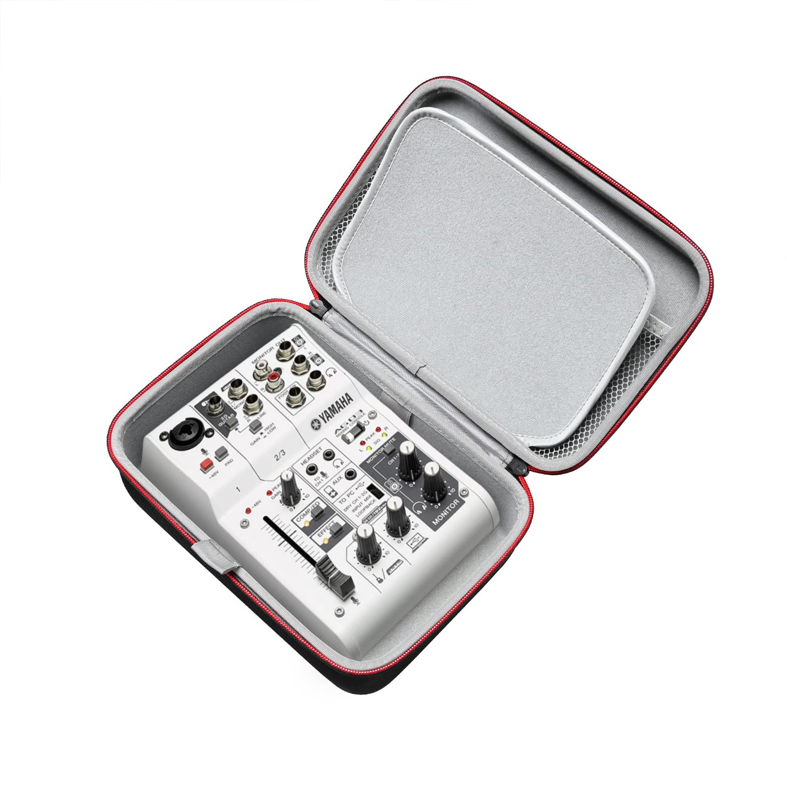 Кейс для хранения RLSOCO, совместимый с кейсом YAMAHA Channel Compatible Case AG06/AG03 (AG06mk2/AG06 Черный)
Кейс для хранения RLSOCO, совместимый с кейсом YAMAHA Channel Compatible Case AG06/AG03 (AG06mk2/AG06 Черный)