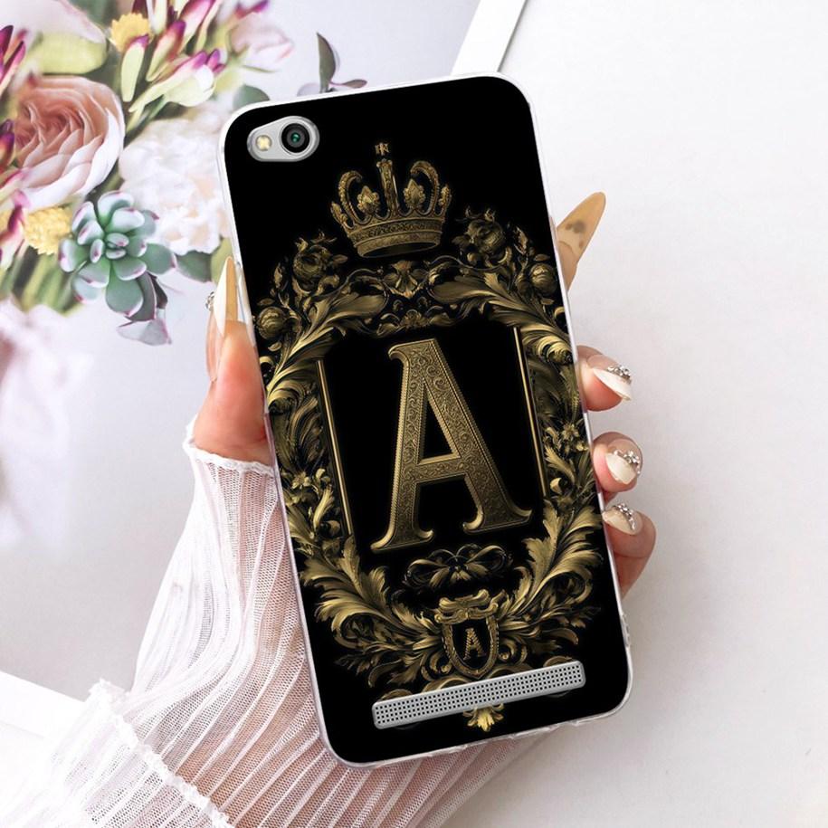 For Xiaomi Redmi 3 Pro Case Luxury Initial Letter Crown Soft Slim Silicone Cover For Xiaomi Redmi 3S Funda Redmi3 3Pro Phone Bag Redmi 3S
For Xiaomi Redmi 3 Pro Case Luxury Initial Letter Crown Soft Slim Silicone Cover For Xiaomi Redmi 3S Funda Redmi3 3Pro Phone Bag Redmi 3S