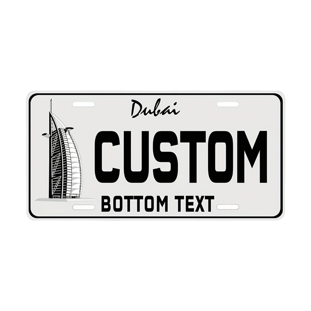 Custom Tin Sign 30x15cm for Home Garage Man Cave Decoration білий
Custom Tin Sign 30x15cm for Home Garage Man Cave Decoration білий