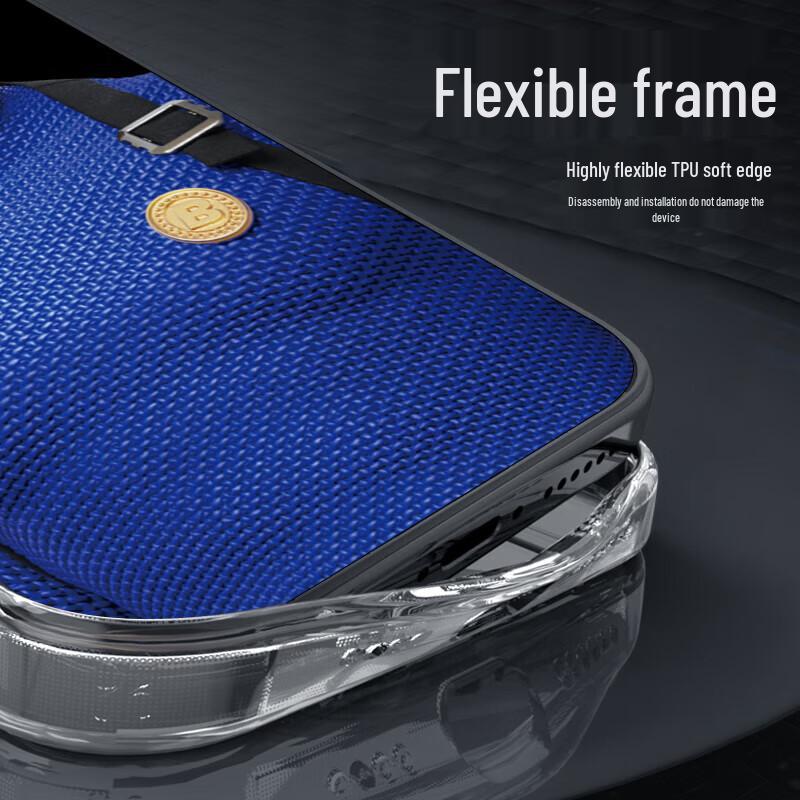 Mr. Blue Ape Transparent Shockproof iPhone Case
Mr. Blue Ape Transparent Shockproof iPhone Case