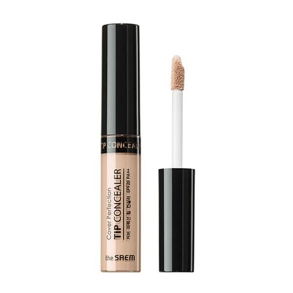 Консилер The Sam Cover Perfection Tips Concealer 6,5г, Средний Бежевый, 1 популярная корейская косметика
Консилер The Sam Cover Perfection Tips Concealer 6,5г, Средний Бежевый, 1 популярная корейская косметика