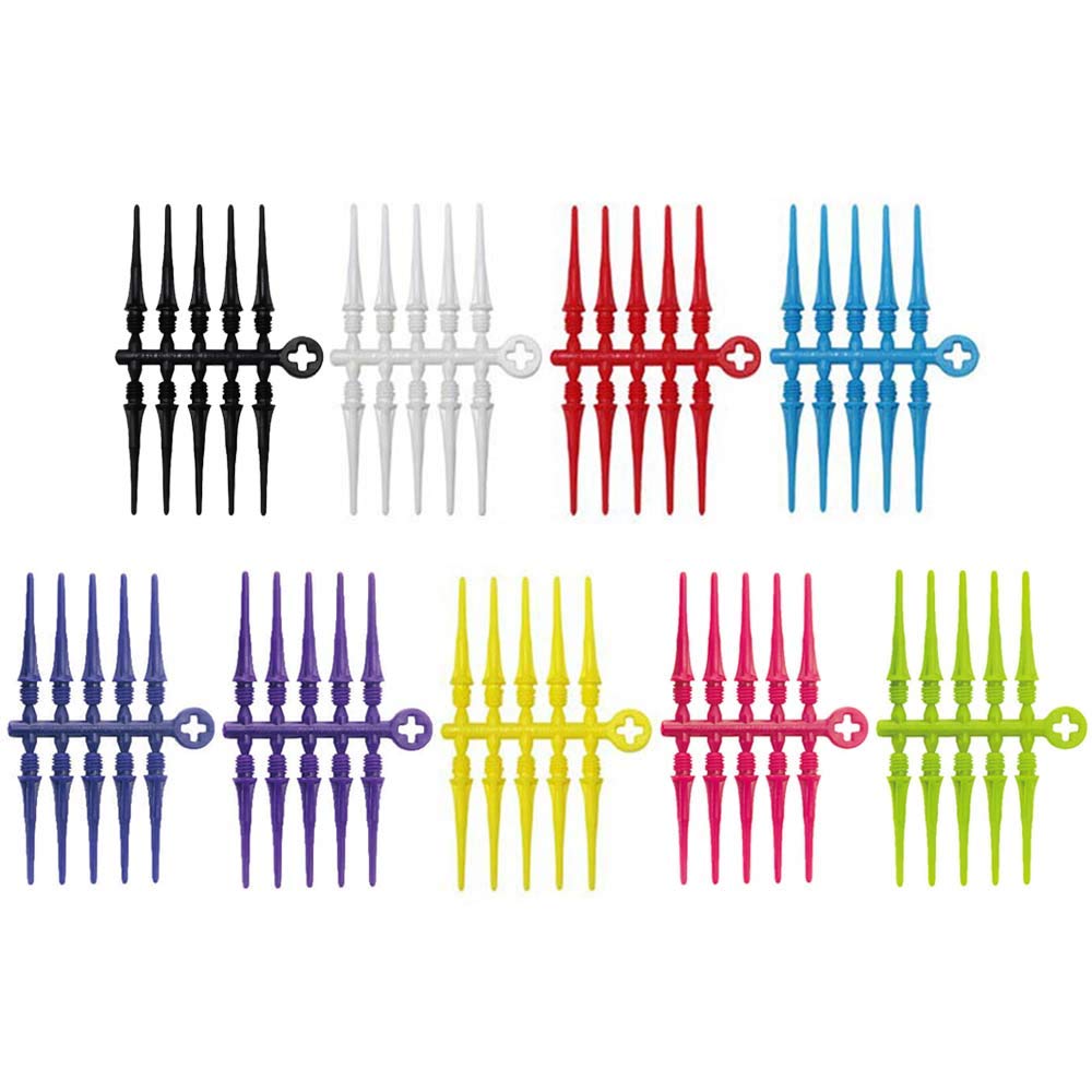 COSMO DARTS FIT POINT PLUS Fit Point Plus 50 шт. Фиолетовый наконечник дротика фиолетовый
COSMO DARTS FIT POINT PLUS Fit Point Plus 50 шт. Фиолетовый наконечник дротика фиолетовый