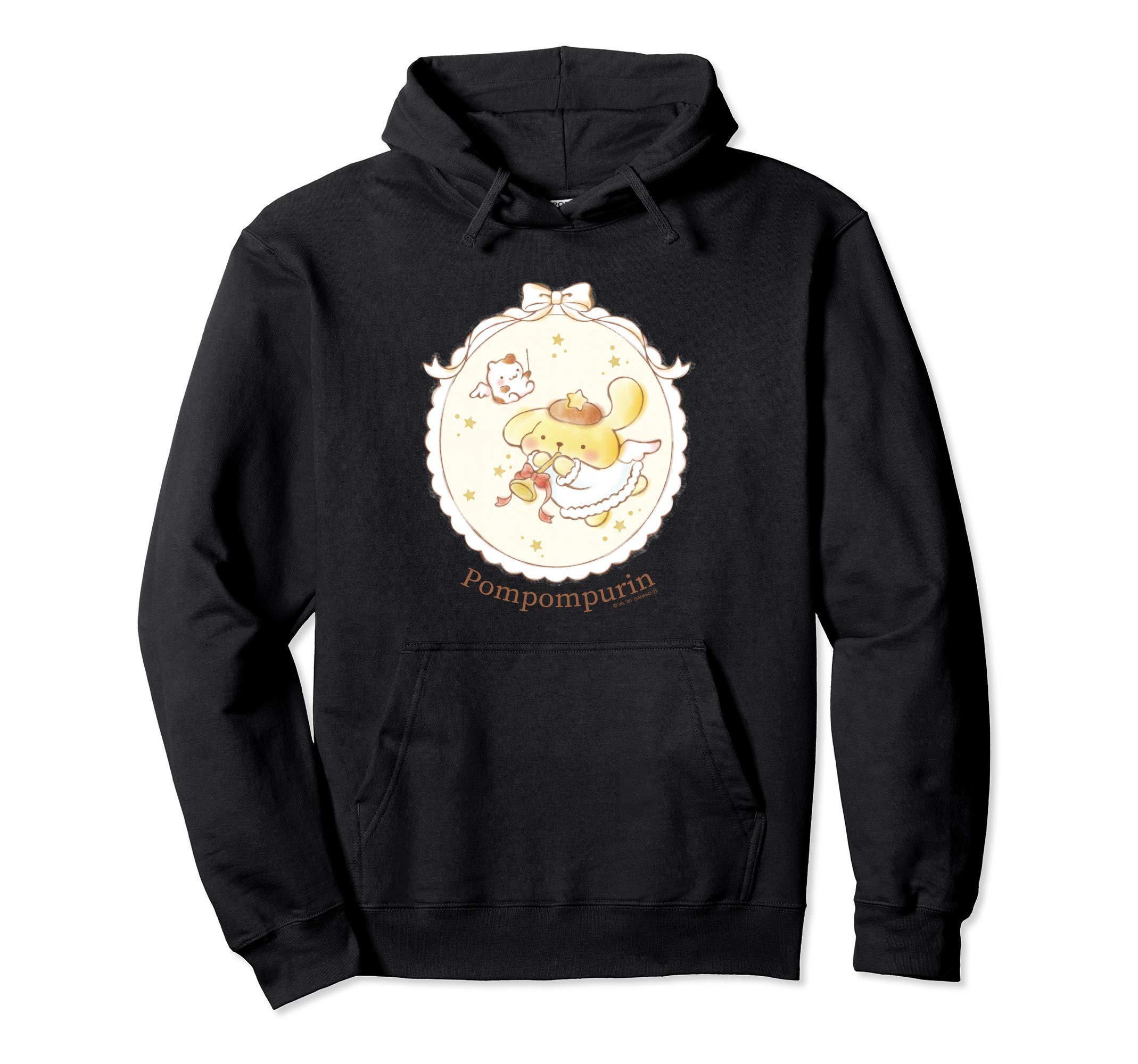 Amazon Exclusive Pompompurin Angel Hoodie
Amazon Exclusive Pompompurin Angel Hoodie