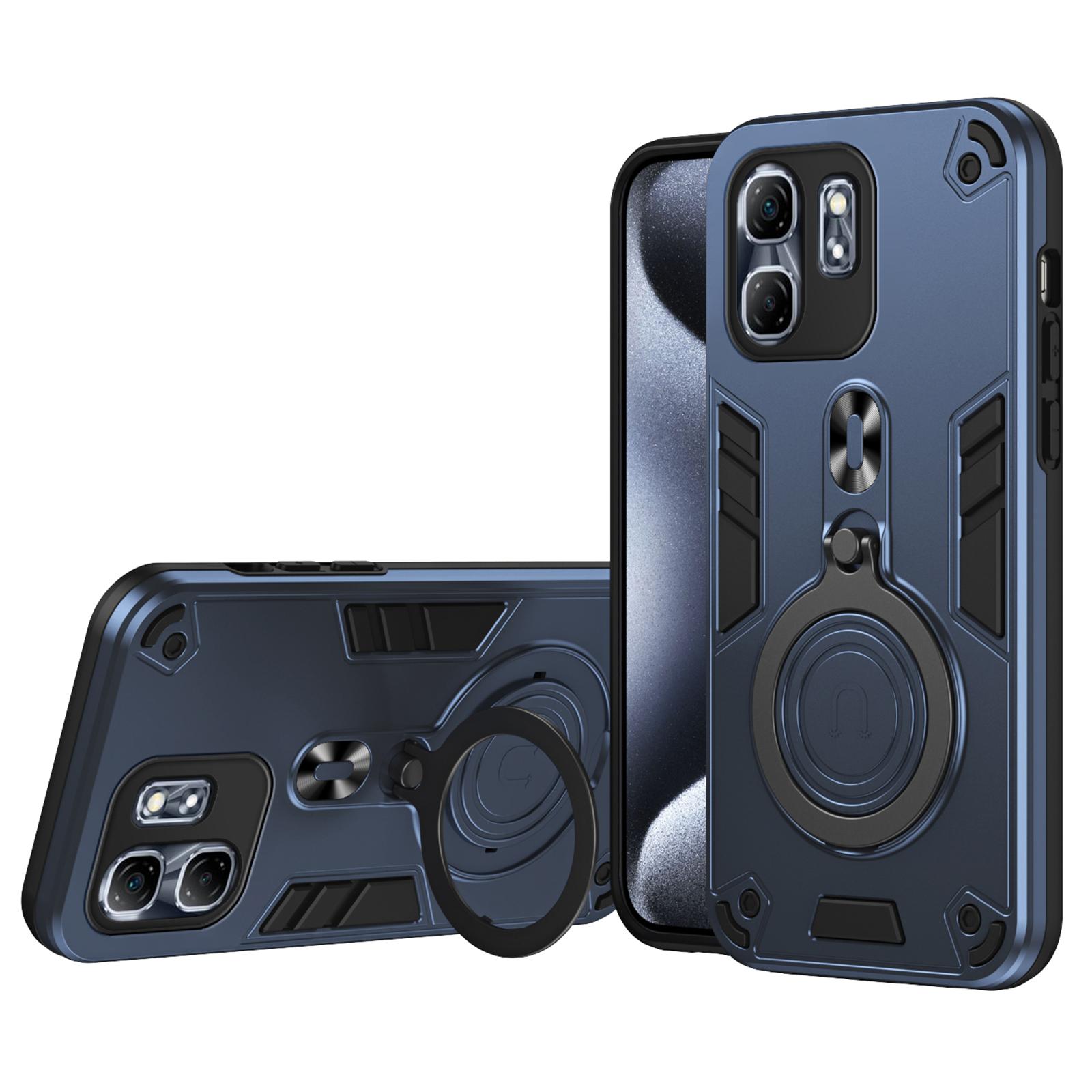 For Infinix Hot 50i 4G Case Rotatable Kickstand PC+TPU Drop Protection Phone Cover B
For Infinix Hot 50i 4G Case Rotatable Kickstand PC+TPU Drop Protection Phone Cover B