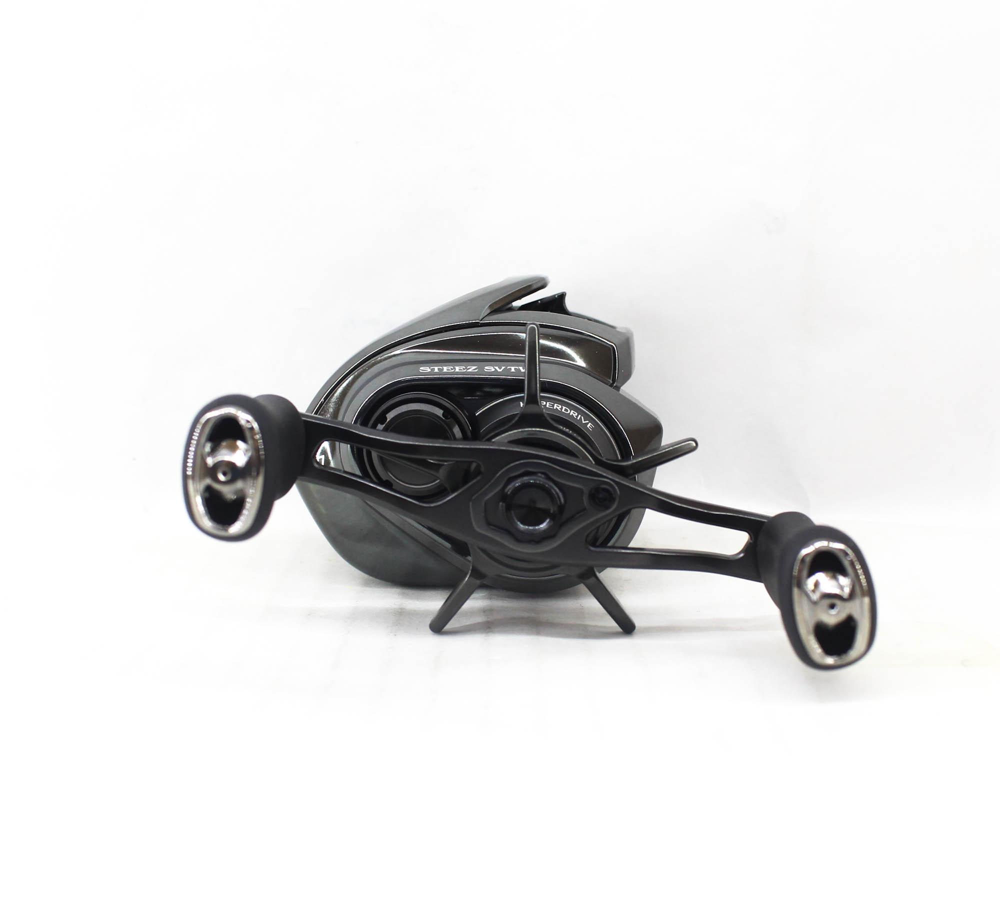 Катушка Daiwa Baitcast 24 Steez SV TW 100 для правой руки (4299) 
Катушка Daiwa Baitcast 24 Steez SV TW 100 для правой руки (4299)