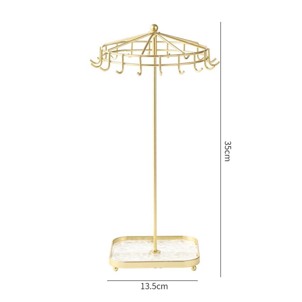 Rotatable Desktop Jewelry Rack Minimalist Jewelry Storage Rack Trendy Display Rack
Rotatable Desktop Jewelry Rack Minimalist Jewelry Storage Rack Trendy Display Rack