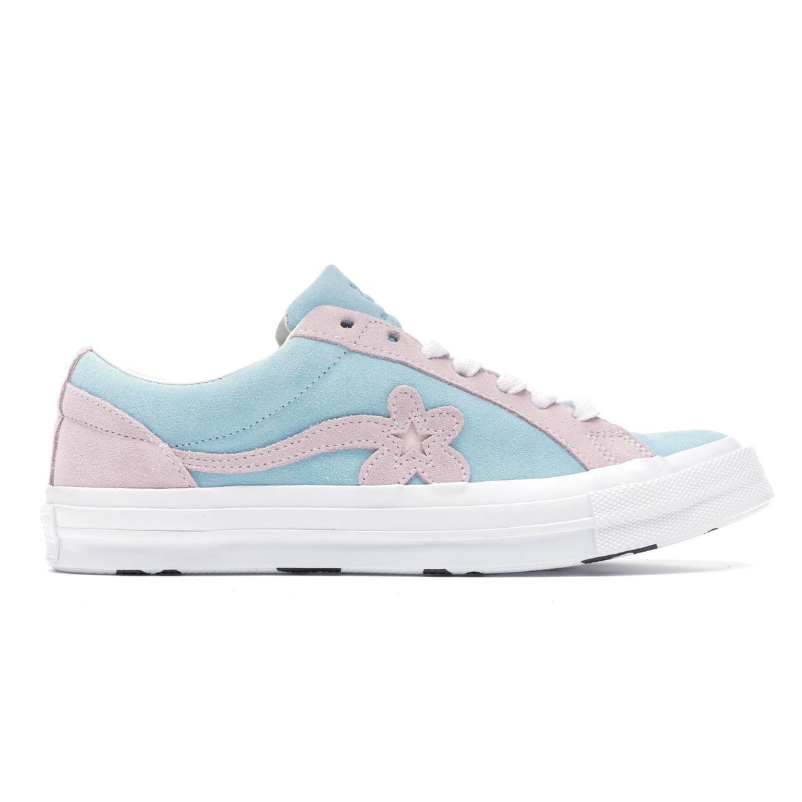 Кроссовки унисекс Converse Golf Le Fleur x One Star Ox Plume Синий Розовый-Зефирный Белый 162127C
Кроссовки унисекс Converse Golf Le Fleur x One Star Ox Plume Синий Розовый-Зефирный Белый 162127C