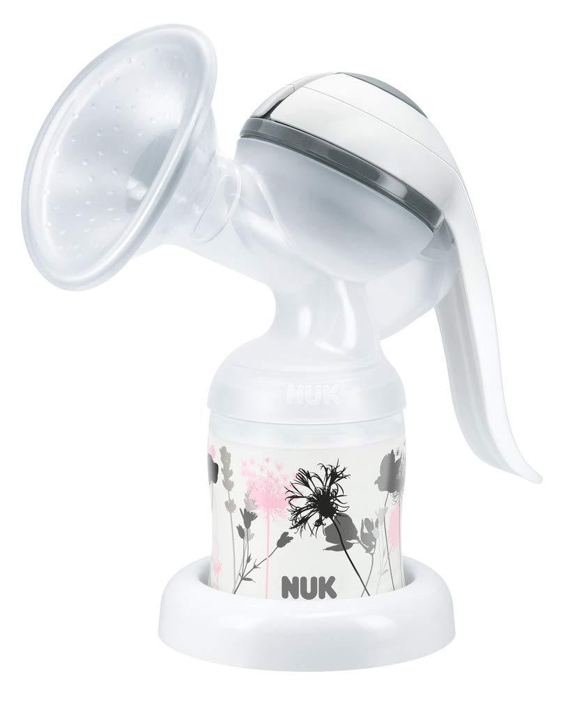 NUK Jolie Manual Breast Pump, Japanese Packaging, FDNK107490780
NUK Jolie Manual Breast Pump, Japanese Packaging, FDNK107490780