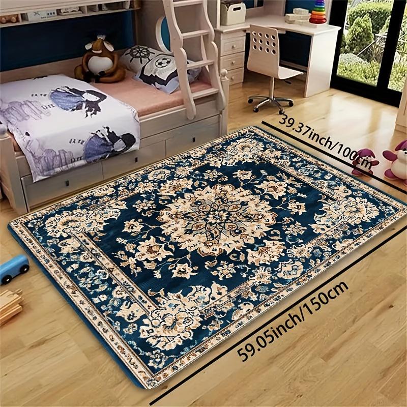 VIKAMA Bohemian Style Doormat Living Room Bedroom Rug Indoor Entrance Mat Machine Washable Entrance Hall Carpet Home Decor 60x90cm
VIKAMA Bohemian Style Doormat Living Room Bedroom Rug Indoor Entrance Mat Machine Washable Entrance Hall Carpet Home Decor 60x90cm