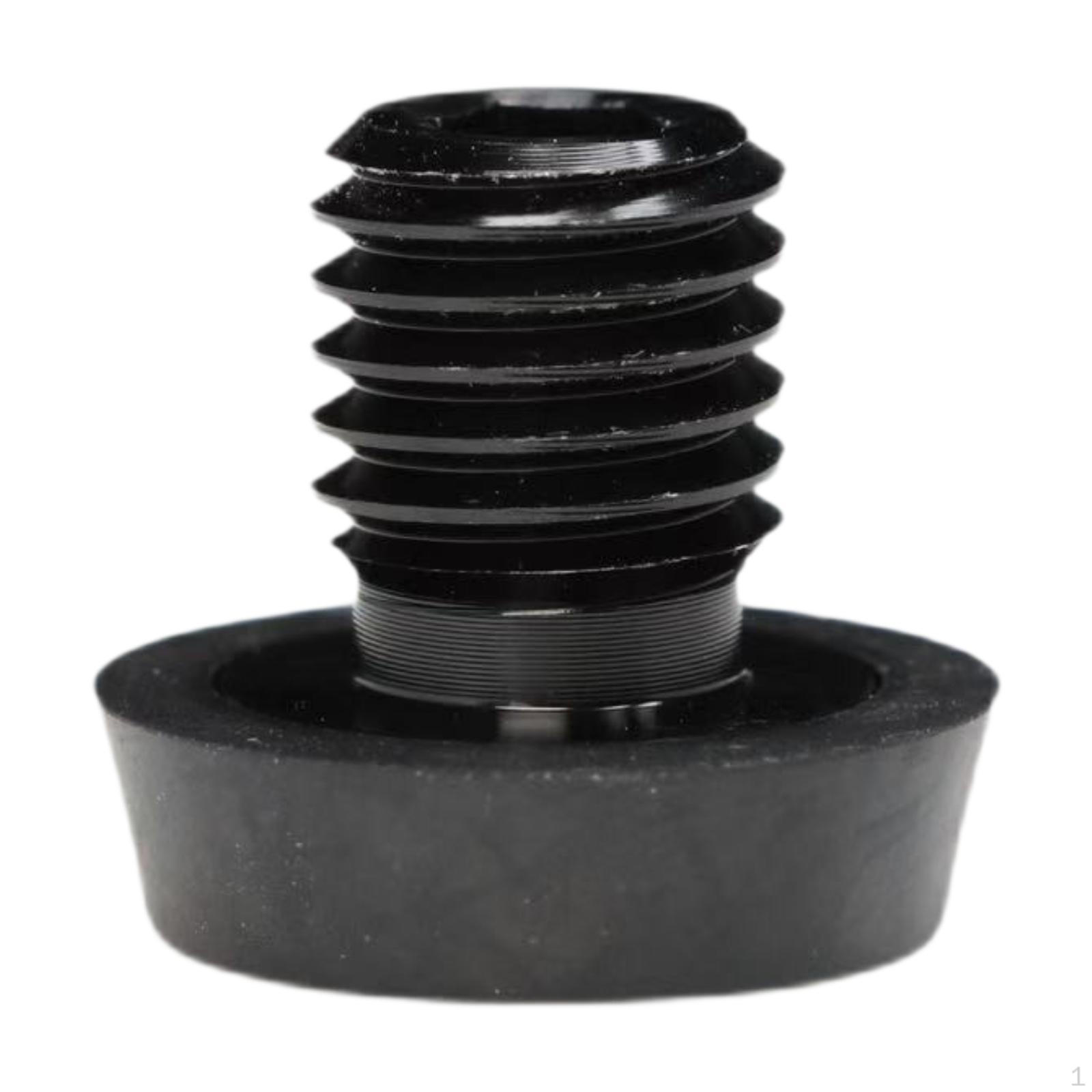 Billiard Bottom Plug Cue Rubber Bumper for Playing Club Pool Table Style B
Billiard Bottom Plug Cue Rubber Bumper for Playing Club Pool Table Style B