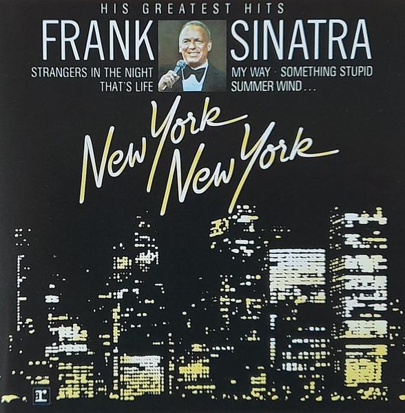 CD FRANK SINATRA New York New York His Greatest Hit 9239272 REPRISE Europe Jazz Used
CD FRANK SINATRA New York New York His Greatest Hit 9239272 REPRISE Europe Jazz Used