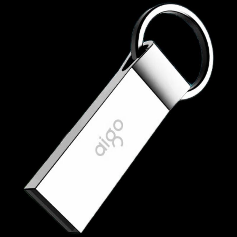aigo U210 16 ГБ USB 2.0 Металлическая флешка
aigo U210 16 ГБ USB 2.0 Металлическая флешка