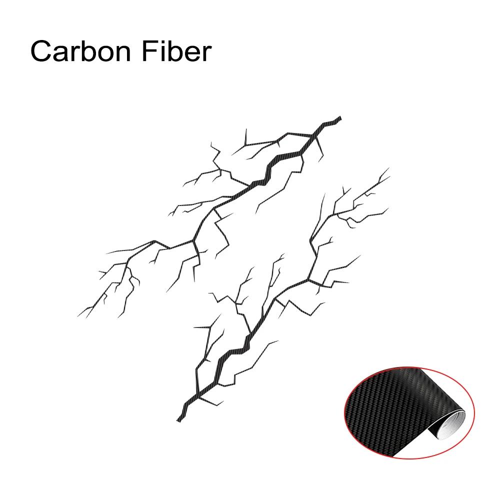 Creative Lightning Bolt Decor Sticker Car Body Decoration Van Camping Rv Caravan Motor Vehicle Vinyl Auto Tuning Accessories 120x32.5cm
Creative Lightning Bolt Decor Sticker Car Body Decoration Van Camping Rv Caravan Motor Vehicle Vinyl Auto Tuning Accessories 120x32.5cm