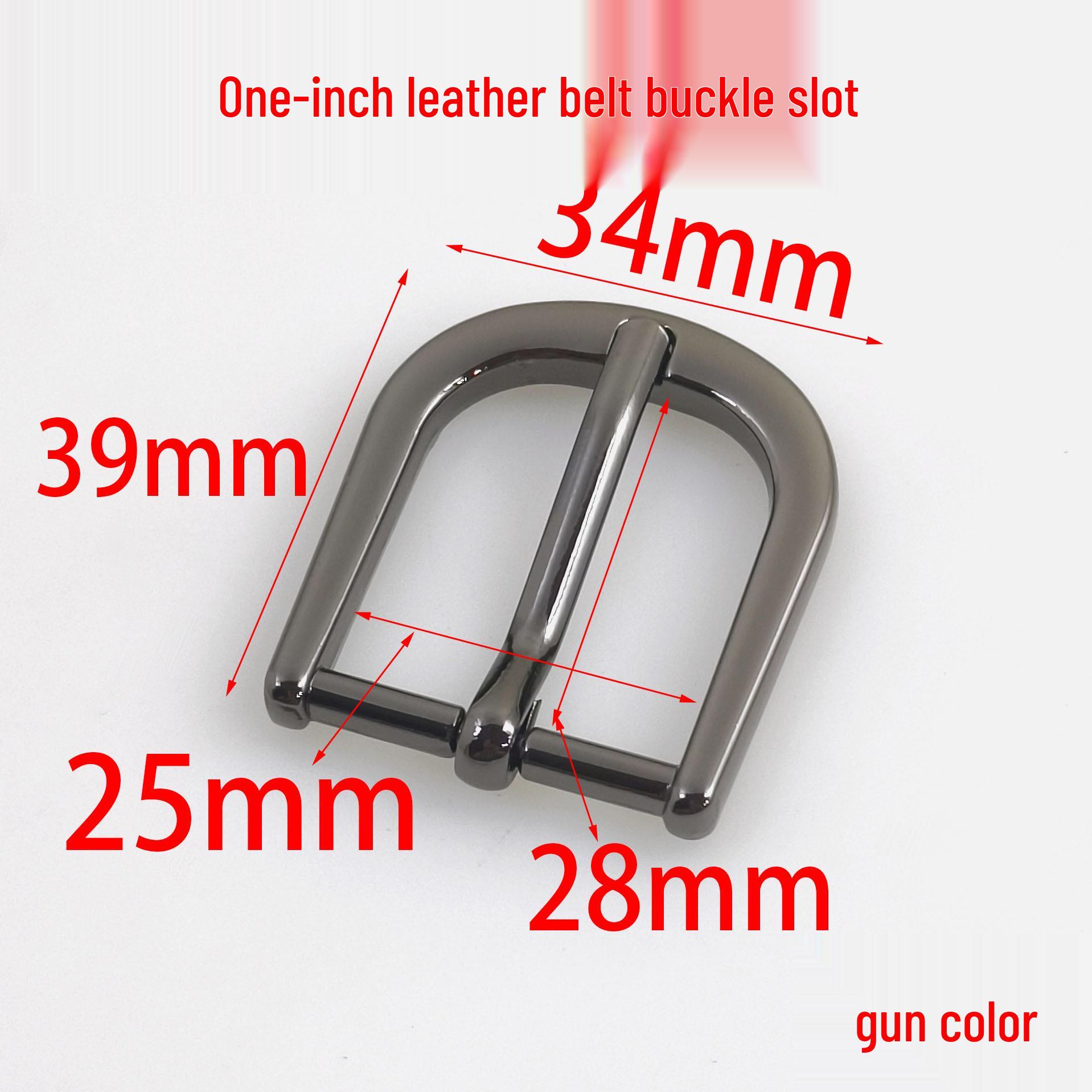 Women s 1-Inch D-Shaped Belt Buckle for Bags, Grooves, and Shoes - 25MM Hardware Accessory
Women s 1-Inch D-Shaped Belt Buckle for Bags, Grooves, and Shoes - 25MM Hardware Accessory