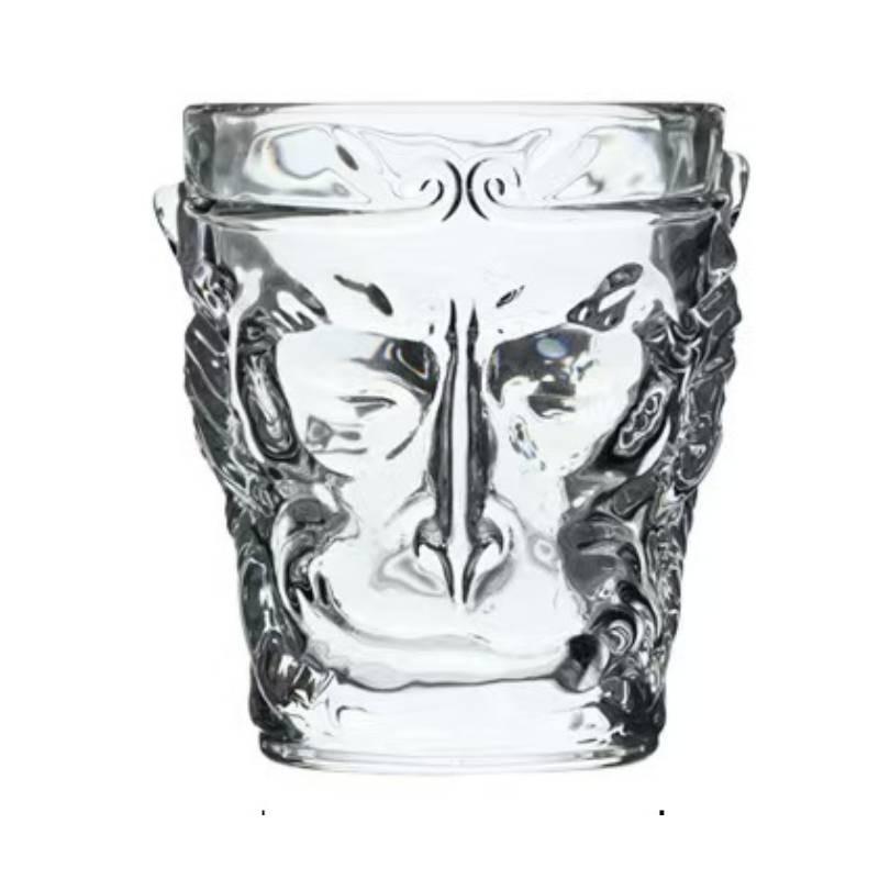 Wukong Black Myth Teacup Glass Water Bottle Golden Transparent Game Peripheral Transparent
Wukong Black Myth Teacup Glass Water Bottle Golden Transparent Game Peripheral Transparent