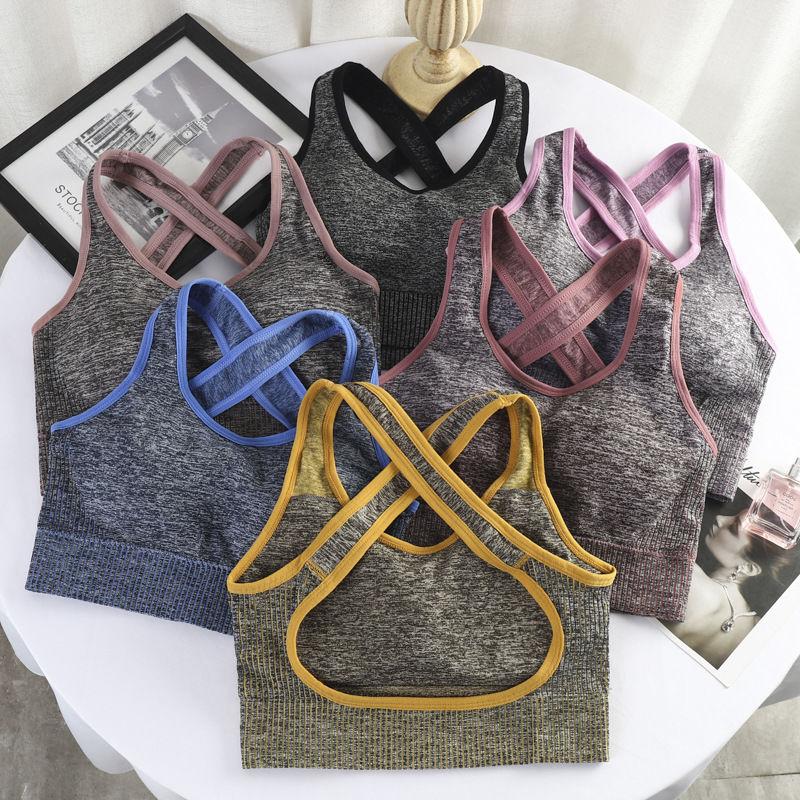 Sports Bras For Women Sexy Backless Active Wear Female Underwear Gym Tops Workout Tank Tops Girls Y2K T-shirts Casual Bras For Women H07
Sports Bras For Women Sexy Backless Active Wear Female Underwear Gym Tops Workout Tank Tops Girls Y2K T-shirts Casual Bras For Women H07