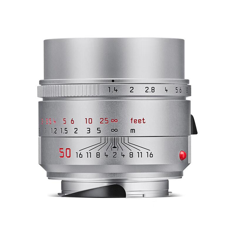 Leica SUMMILUX-M 50mm f/1.4 ASPH. Lens
Leica SUMMILUX-M 50mm f/1.4 ASPH. Lens