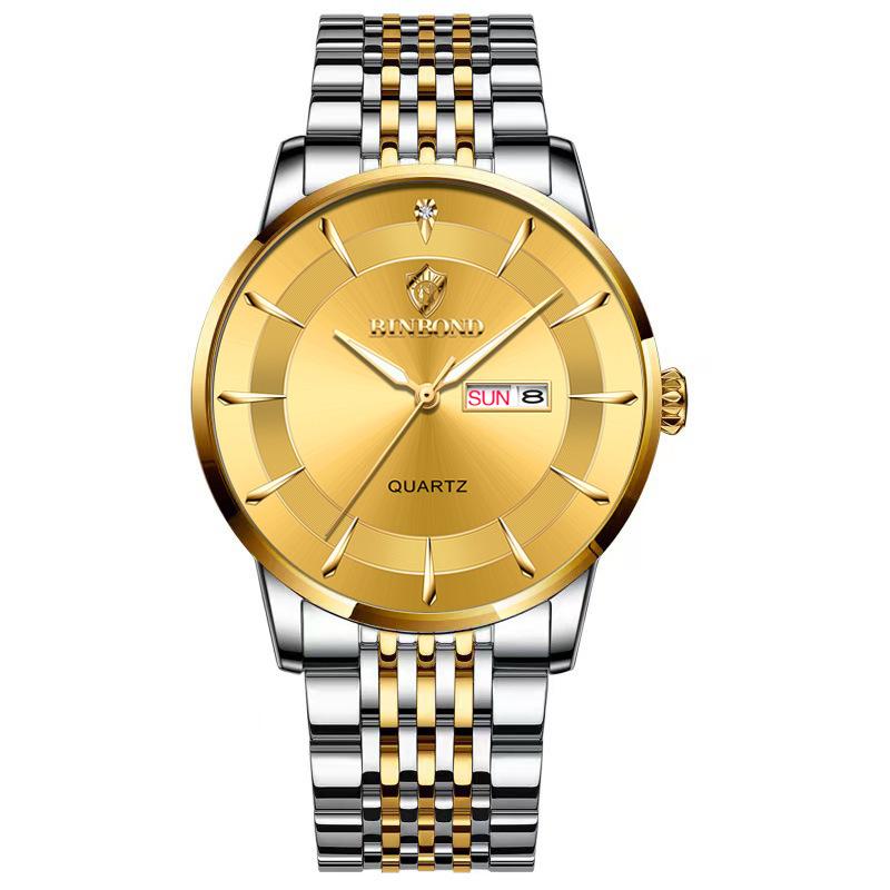 Top Brand New Fashion Men s Watch Alloy Octagon with Screw Decorative Ring Quartz Movement Amazon Explosions
Top Brand New Fashion Men s Watch Alloy Octagon with Screw Decorative Ring Quartz Movement Amazon Explosions