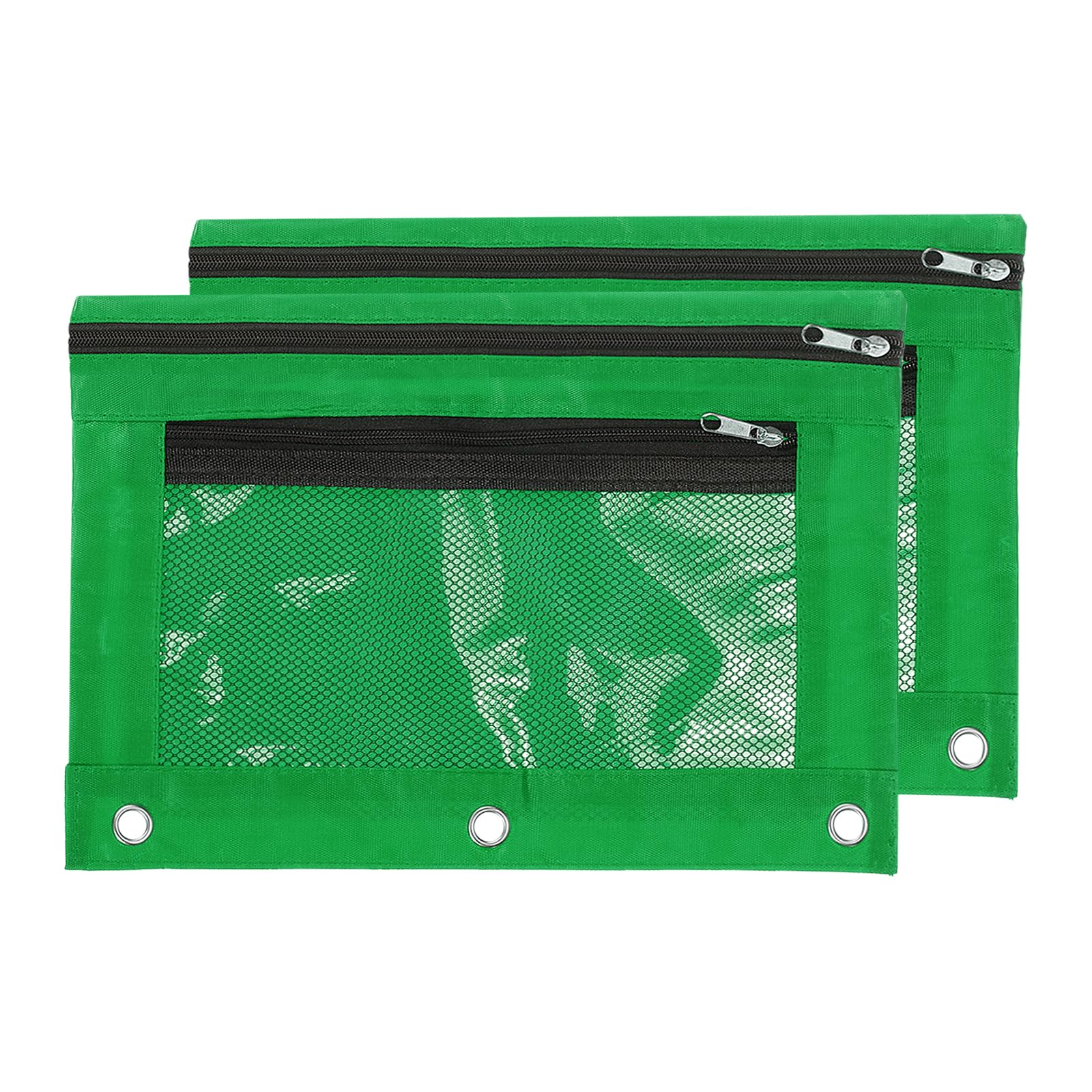 PATIKIL Набор папок-органайзеров из ткани Оксфорд с сетчатыми карманами на молнии для офиса и дома, зеленый, 2 штуки, 3 кольца, карманы, использование, зелёный
PATIKIL Набор папок-органайзеров из ткани Оксфорд с сетчатыми карманами на молнии для офиса и дома, зеленый, 2 штуки, 3 кольца, карманы, использование, зелёный