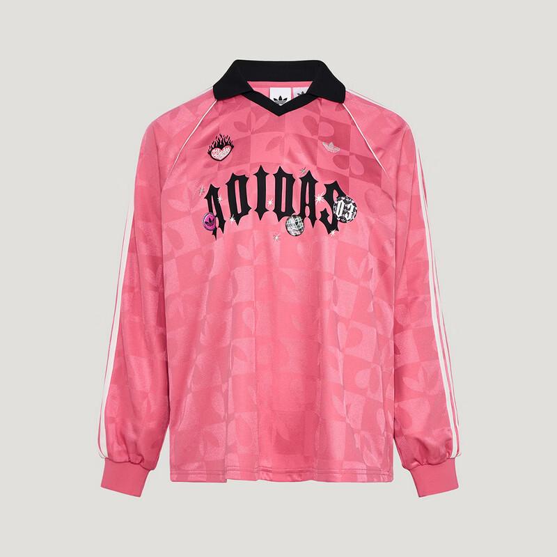 Adidas Women s Long-Sleeve Polo Shirt A/M
Adidas Women s Long-Sleeve Polo Shirt A/M