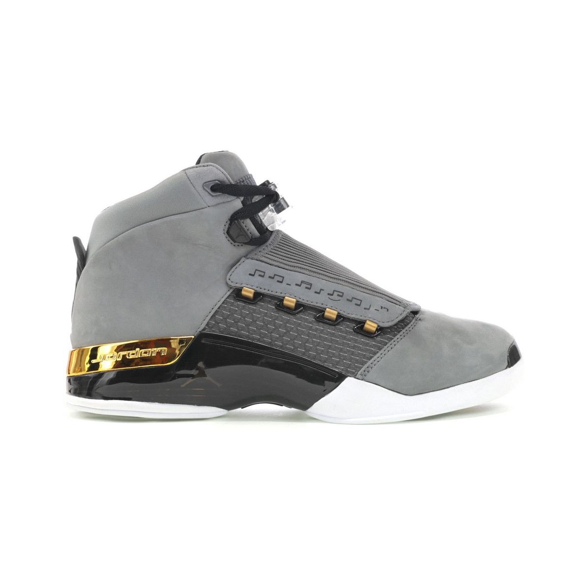 Trophy Room x Air Jordan 17 Retro Cool Grey Мужские кроссовки Металлик-Золото Черный AH7963-023
Trophy Room x Air Jordan 17 Retro Cool Grey Мужские кроссовки Металлик-Золото Черный AH7963-023