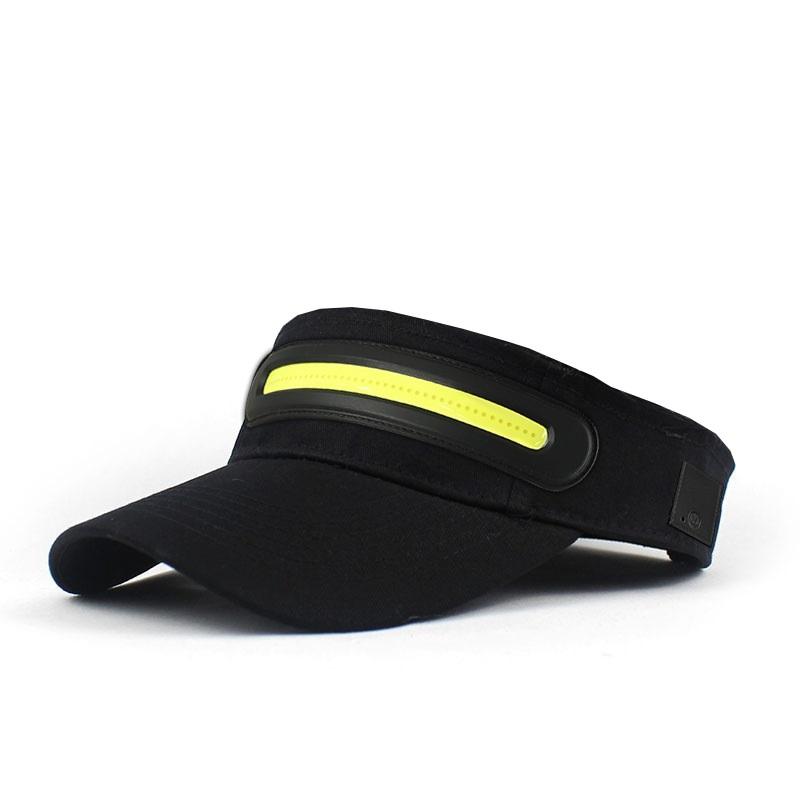 Empty Top LED Light Hat, Night Lighting Headwear for Hiking Camping Outdoor Sports
Empty Top LED Light Hat, Night Lighting Headwear for Hiking Camping Outdoor Sports