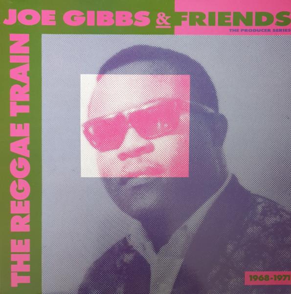 LP Пластинка JOE GIBBS & VARIOUS - The Reggae Train 1968 - 1971 TRLS261 Trojan Records 1988 UK Регги, Ска и Даб Б/У
LP Пластинка JOE GIBBS & VARIOUS - The Reggae Train 1968 - 1971 TRLS261 Trojan Records 1988 UK Регги, Ска и Даб Б/У