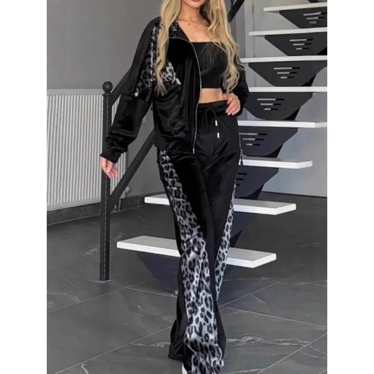 Two Piece Sets Women Pant Set Matching Sets Short Sleeve Y2k Streetwear Tops Pocket Long Pants Casual Loose High Waist Summer XXL чорний
Two Piece Sets Women Pant Set Matching Sets Short Sleeve Y2k Streetwear Tops Pocket Long Pants Casual Loose High Waist Summer XXL чорний