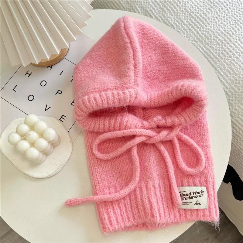 Новый шарф-шапка из смесовой шерсти для женщин October Siege «Все в одном» зимний универсальный вязаный шерстяной студенческий шарф для мужчин
Новый шарф-шапка из смесовой шерсти для женщин October Siege «Все в одном» зимний универсальный вязаный шерстяной студенческий шарф для мужчин