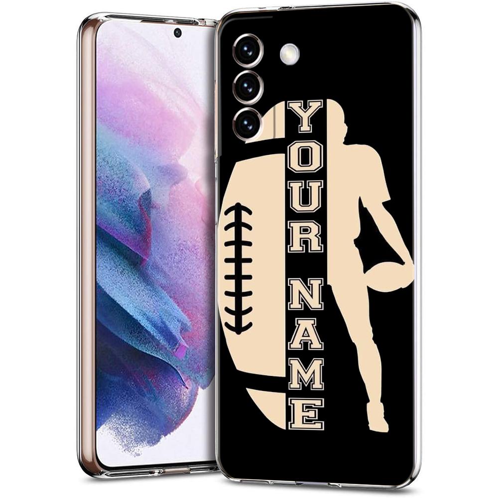 Phone Case For Samsung S24 Ultra S23 FE S22 S20 S21 5G S10 S9 Plus S10E S8 Soft Silicone Clear Rugby Ball Cover Samsung S23 FE
Phone Case For Samsung S24 Ultra S23 FE S22 S20 S21 5G S10 S9 Plus S10E S8 Soft Silicone Clear Rugby Ball Cover Samsung S23 FE