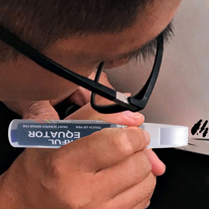 Car Scratch Repair Pen Portable Auto Painting Pen For Vehicle Auto Paint Pen Marker Vehicle Paint Repair Tool Professional Car чорний
Car Scratch Repair Pen Portable Auto Painting Pen For Vehicle Auto Paint Pen Marker Vehicle Paint Repair Tool Professional Car чорний