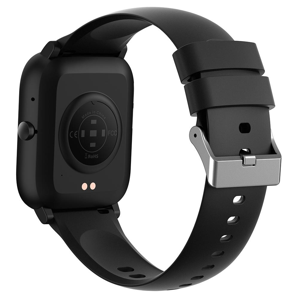 C09 Smart Watch 1.85-inch TFT Screen Bluetooth-compatible Call Heart Rate Blood Pressure Monitor Watch Black
C09 Smart Watch 1.85-inch TFT Screen Bluetooth-compatible Call Heart Rate Blood Pressure Monitor Watch Black