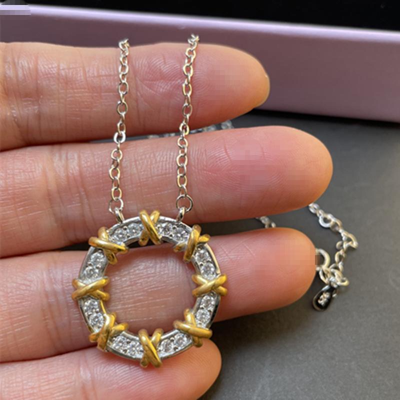 sterling Necklace Jewelry Princess Cut 3.2 CT % White Moissanite Zircon Gold Color Engagement Wedding Party
sterling Necklace Jewelry Princess Cut 3.2 CT % White Moissanite Zircon Gold Color Engagement Wedding Party