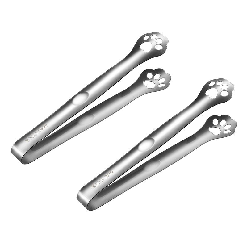 Maxcook Stainless Steel Food Tongs
Maxcook Stainless Steel Food Tongs
