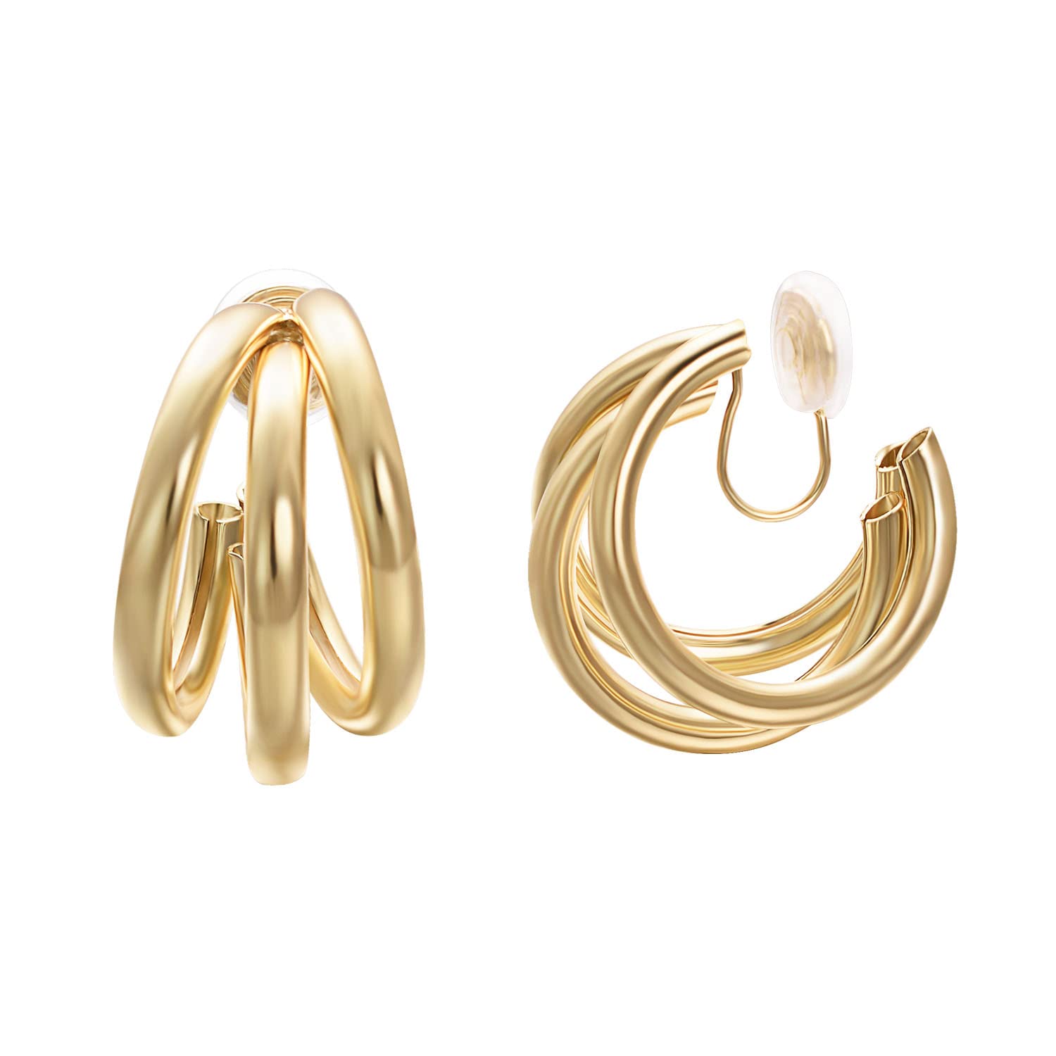 Ваші сережки-кільця на кліпсах Yoursfs у стилі інс, прості, безболісні, сережки, великі, прості, золоті, аксесуари, популярні,
Ваші сережки-кільця на кліпсах Yoursfs у стилі інс, прості, безболісні, сережки, великі, прості, золоті, аксесуари, популярні,