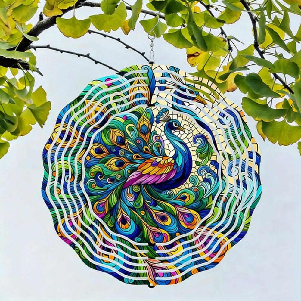 Нові 10 Стилів 3D Динамічний Обертовий Музичний Вітрячок Металевий 10см Яскравий Метелик-Спінер Різнокольорова Бабка Життєрадісний Дизайн Декор для Саду
Нові 10 Стилів 3D Динамічний Обертовий Музичний Вітрячок Металевий 10см Яскравий Метелик-Спінер Різнокольорова Бабка Життєрадісний Дизайн Декор для Саду