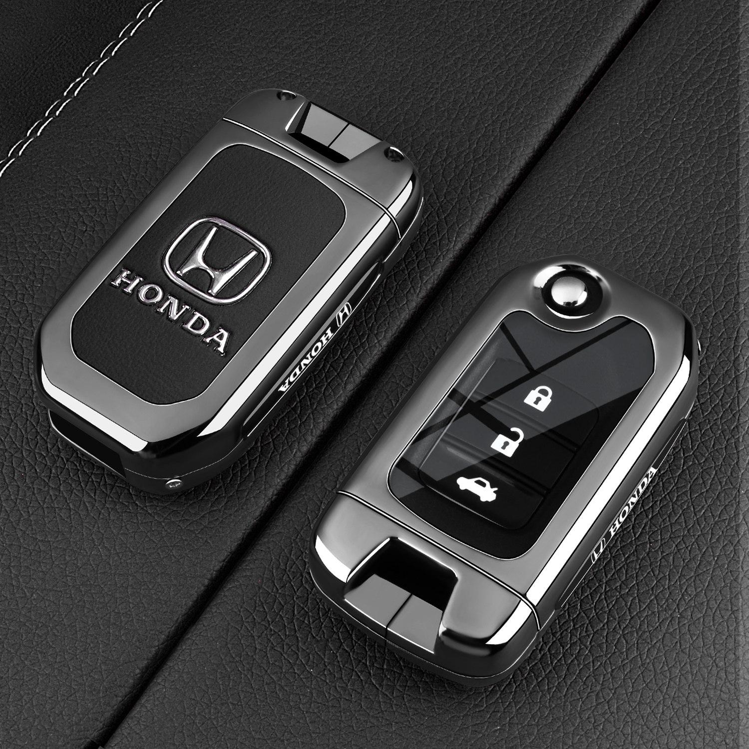 Guangqi Honda Lingpai Keycase Special 13-24 Old Lingpai Car Folding Full Package Protective Shell Buckle for Men and Women
Guangqi Honda Lingpai Keycase Special 13-24 Old Lingpai Car Folding Full Package Protective Shell Buckle for Men and Women