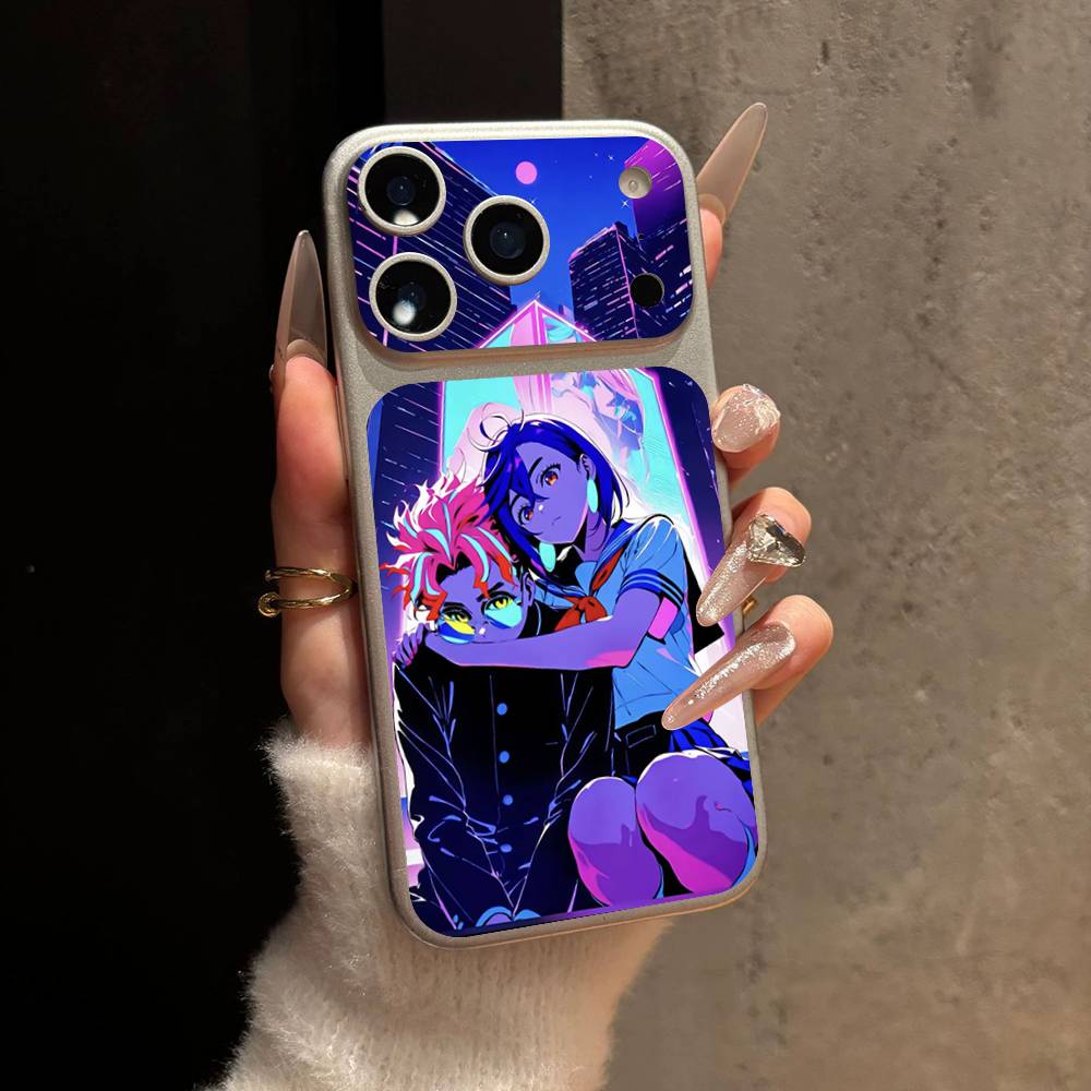 Dandadan Japanese Anime for iPhone 17 Pro/17 pro max Protective Film for Back, Camera(Not Phone Case) iPhone 17 Pro
Dandadan Japanese Anime for iPhone 17 Pro/17 pro max Protective Film for Back, Camera(Not Phone Case) iPhone 17 Pro