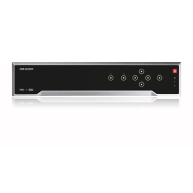 Hikvision 32-Channel 8-Bay NVR CN plug (adapter included)
Hikvision 32-Channel 8-Bay NVR CN plug (adapter included)