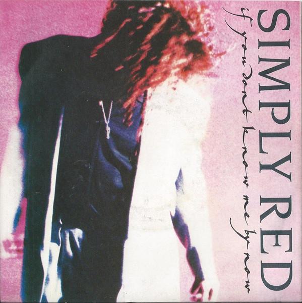 7inch Record SIMPLY RED - If You Don t Know Me By Now / Move YZ377 Elektra, WEA 1989 UK Rock Used
7inch Record SIMPLY RED - If You Don t Know Me By Now / Move YZ377 Elektra, WEA 1989 UK Rock Used