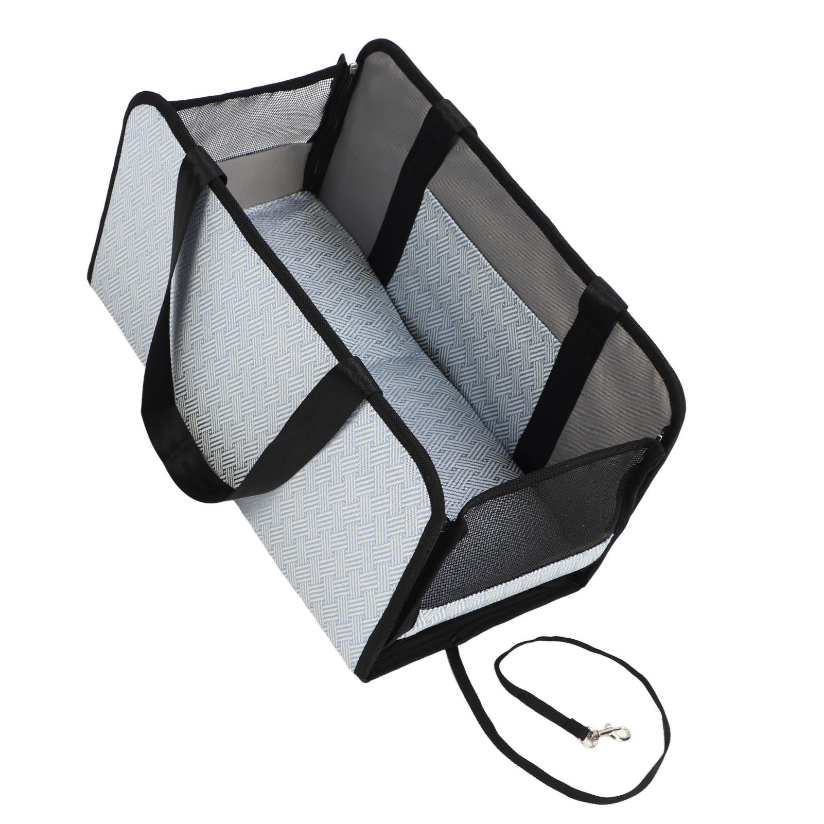 Pet Car Seat Travel Bags for Dogs Cats Detachable Center Console Dog Car Seat Foldable Pet Safety Booster Seat with Pillow
Pet Car Seat Travel Bags for Dogs Cats Detachable Center Console Dog Car Seat Foldable Pet Safety Booster Seat with Pillow