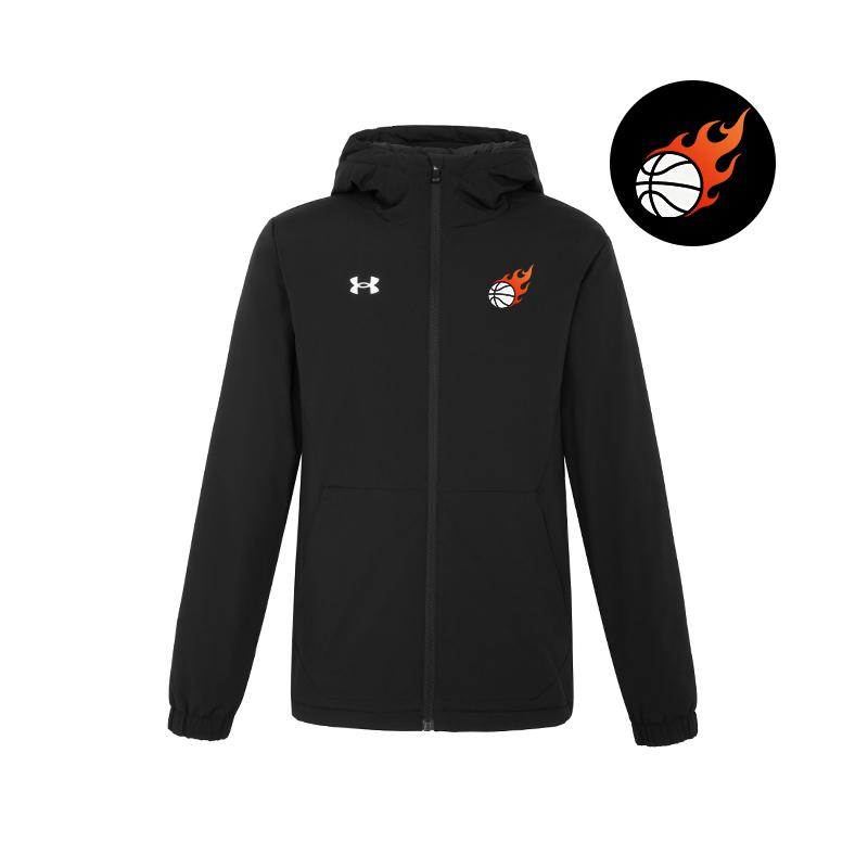 Under Armour Personalized Color Pattern Warm Windproof Casual Sports Hooded Cotton Jacket Unisex Jacket C10-22600902 S
Under Armour Personalized Color Pattern Warm Windproof Casual Sports Hooded Cotton Jacket Unisex Jacket C10-22600902 S