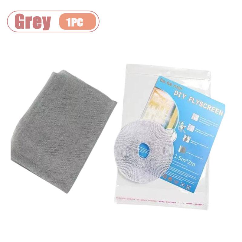1-10PCS Multi Purpose Mosquito Screen Window Net Thickened Polyester Self Adhesive with Velcro Simple Invisible for Home 130X150CM
1-10PCS Multi Purpose Mosquito Screen Window Net Thickened Polyester Self Adhesive with Velcro Simple Invisible for Home 130X150CM