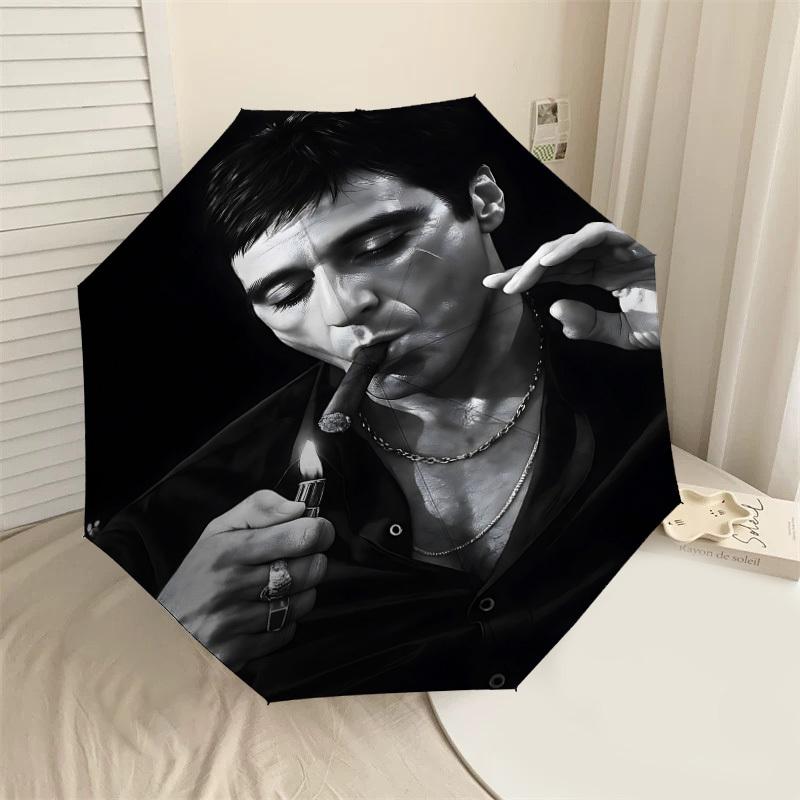 1PC smoking cigar Umbrella-8-Rib Reinforced, Automatic Open, Lightweight & Durable, Cute Fashion Accessory for Outdoor-P108
1PC smoking cigar Umbrella-8-Rib Reinforced, Automatic Open, Lightweight & Durable, Cute Fashion Accessory for Outdoor-P108