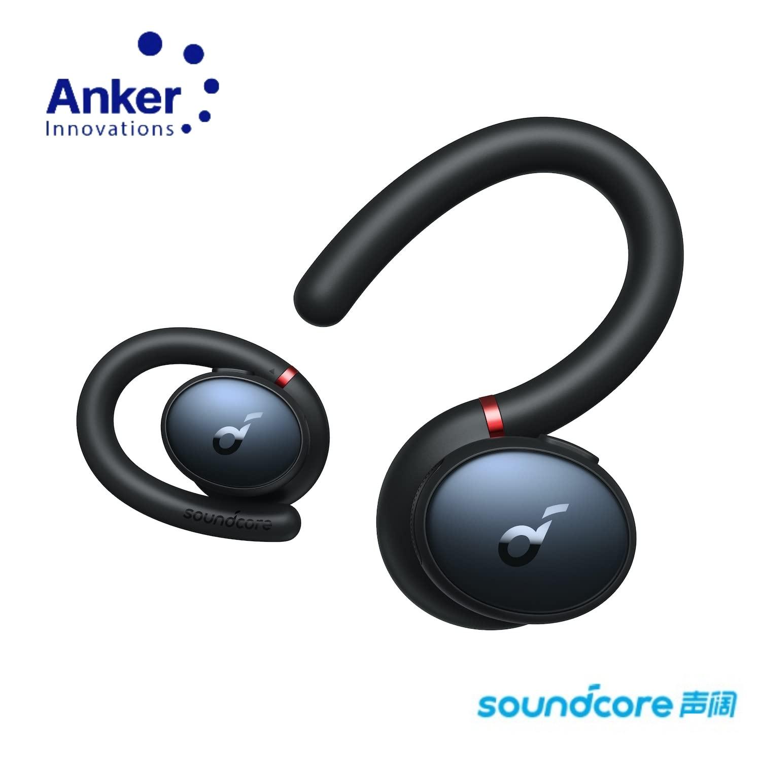 Soundcore от Anker, наушники Soundcore Sport X10 True Wireless Bluetooth 5.2 для тренировок
Soundcore от Anker, наушники Soundcore Sport X10 True Wireless Bluetooth 5.2 для тренировок