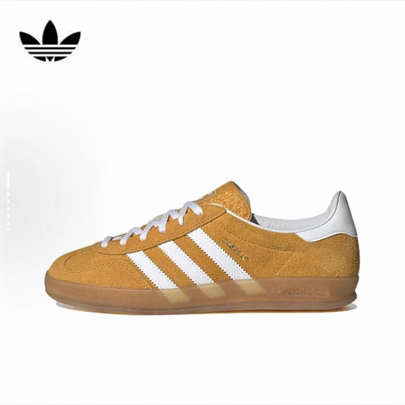 adidas Women s Originals Gazelle Indoor Sneakers 36
adidas Women s Originals Gazelle Indoor Sneakers 36