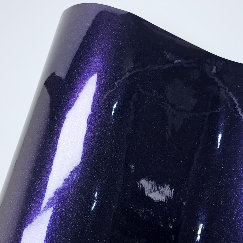 High Glossy Midnight purple wrapping film Adhesive Vinyl wrap Vehicle For Car wrap roll Motorcycle Sticker DIY Decal Wrappingz 20CMX152CM фіолетовий
High Glossy Midnight purple wrapping film Adhesive Vinyl wrap Vehicle For Car wrap roll Motorcycle Sticker DIY Decal Wrappingz 20CMX152CM фіолетовий